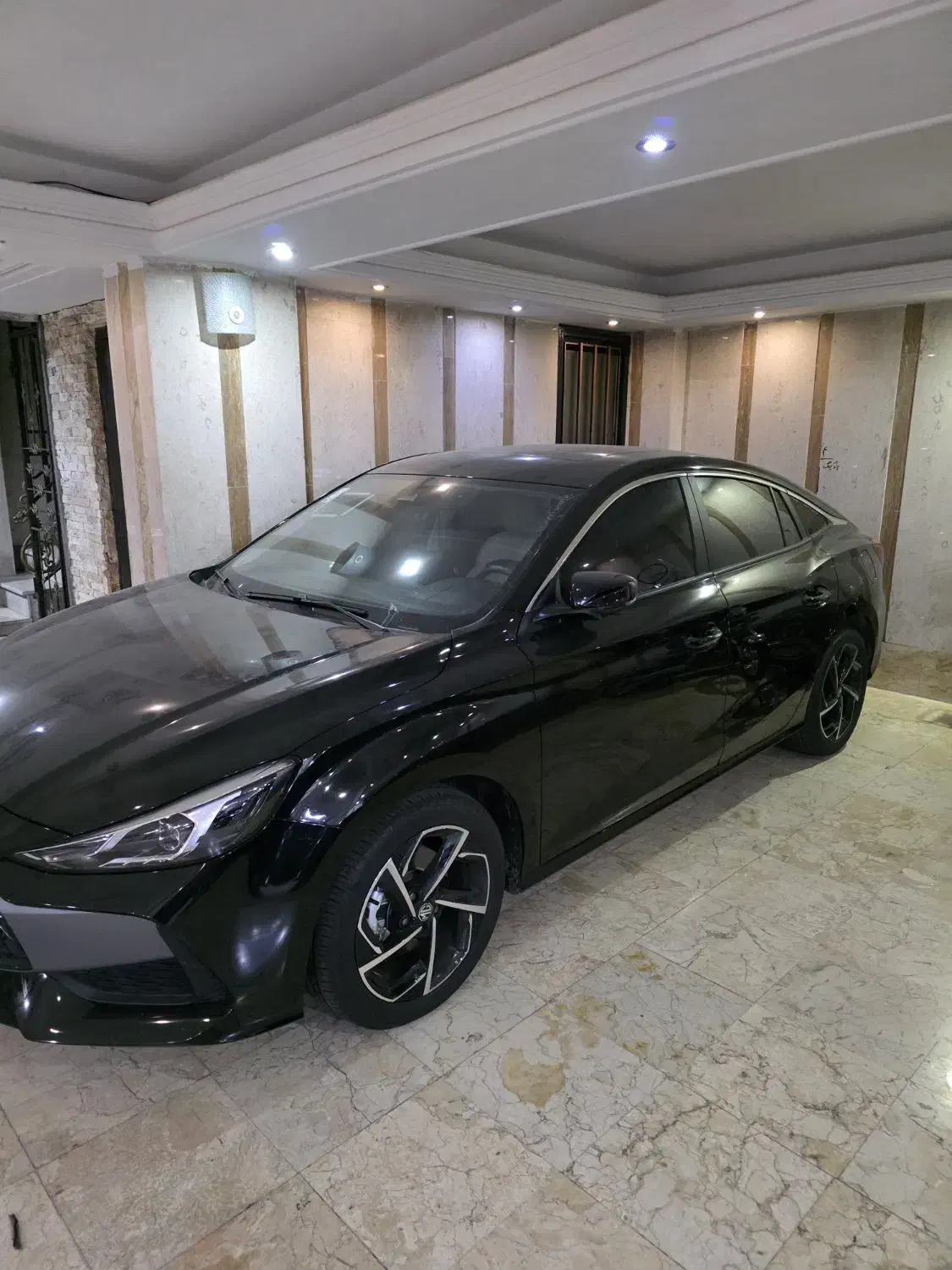 MG gt2024|خودرو سواری و وانت|تهران, یاخجی آباد|دیوار