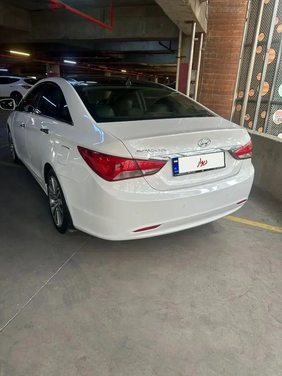 سوناتا YF مدل ۲۰۱۵|خودرو سواری و وانت|تهران, سیمای ایران|دیوار