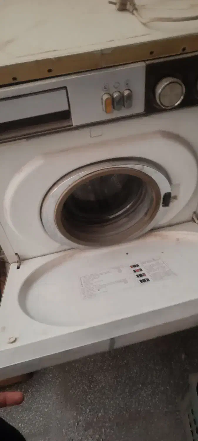 لباسشویی|ماشین لباسشویی و خشک‌کن لباس|کرمان, |دیوار