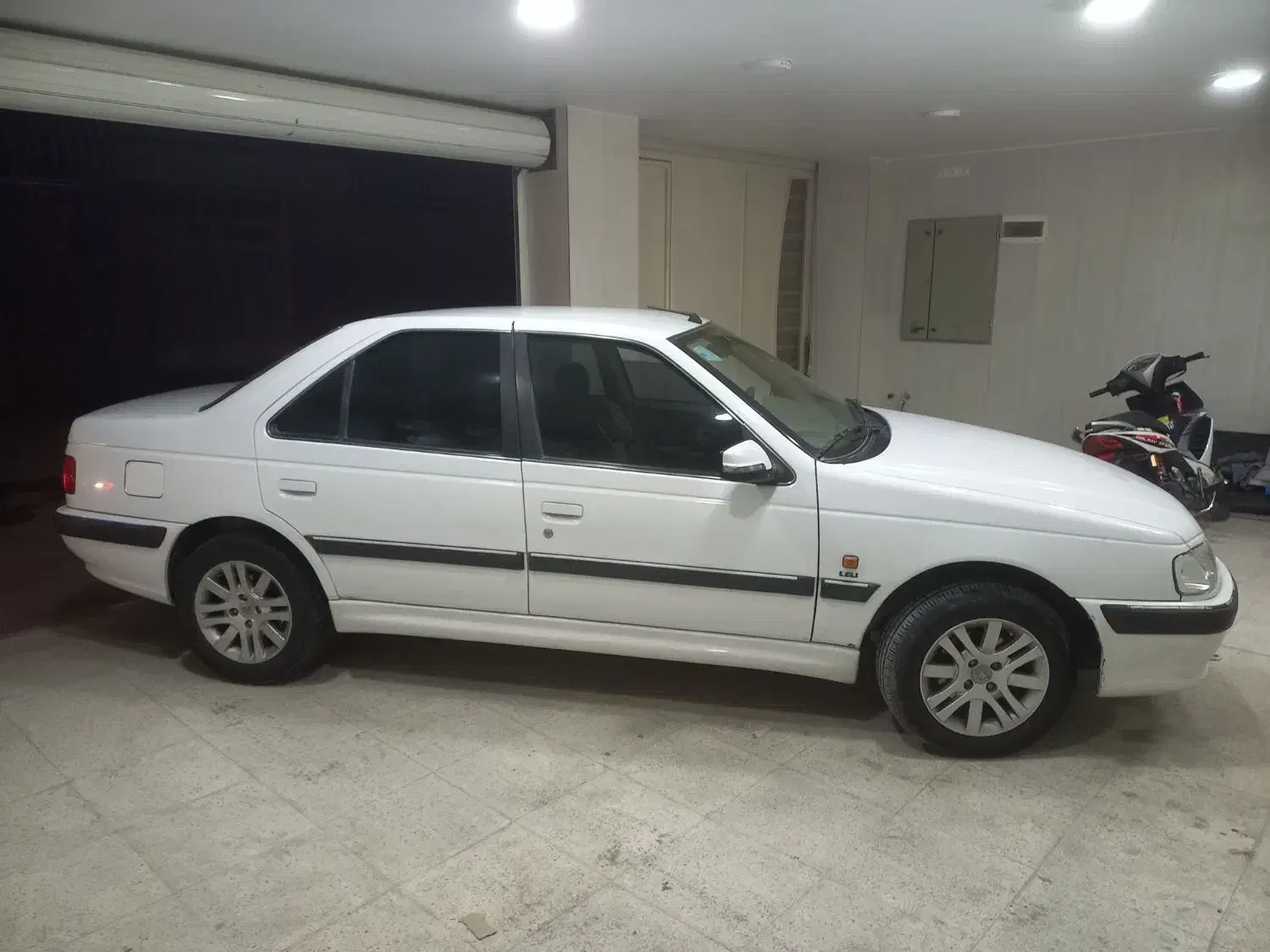 پارس تیوفایو|خودرو سواری و وانت|مبارکه, |دیوار