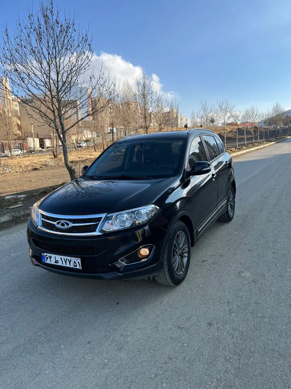 تیگو ۵ خانگی درجه یک|خودرو سواری و وانت|سنندج, |دیوار