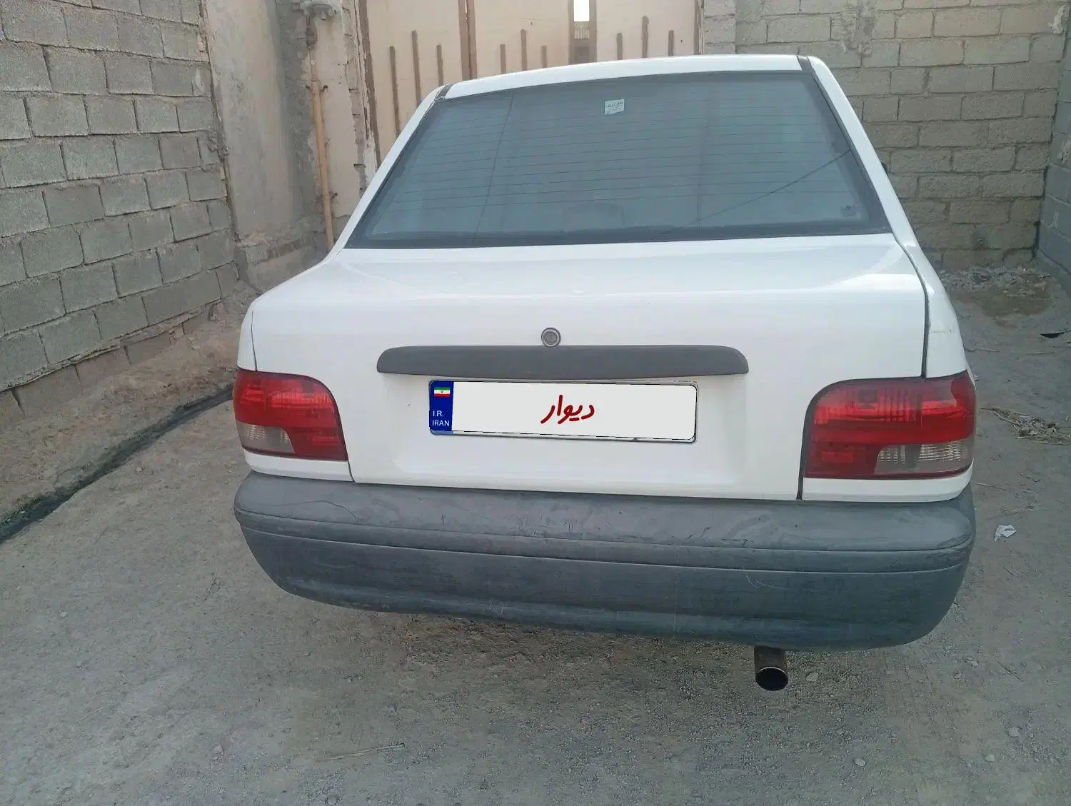 ماشین 95 برای فروش|خودرو سواری و وانت|باوی, |دیوار