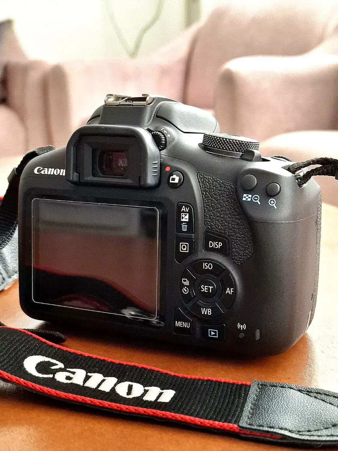 دوربین کانن 2000D|دوربین عکاسی و فیلمبرداری|بیرجند, |دیوار