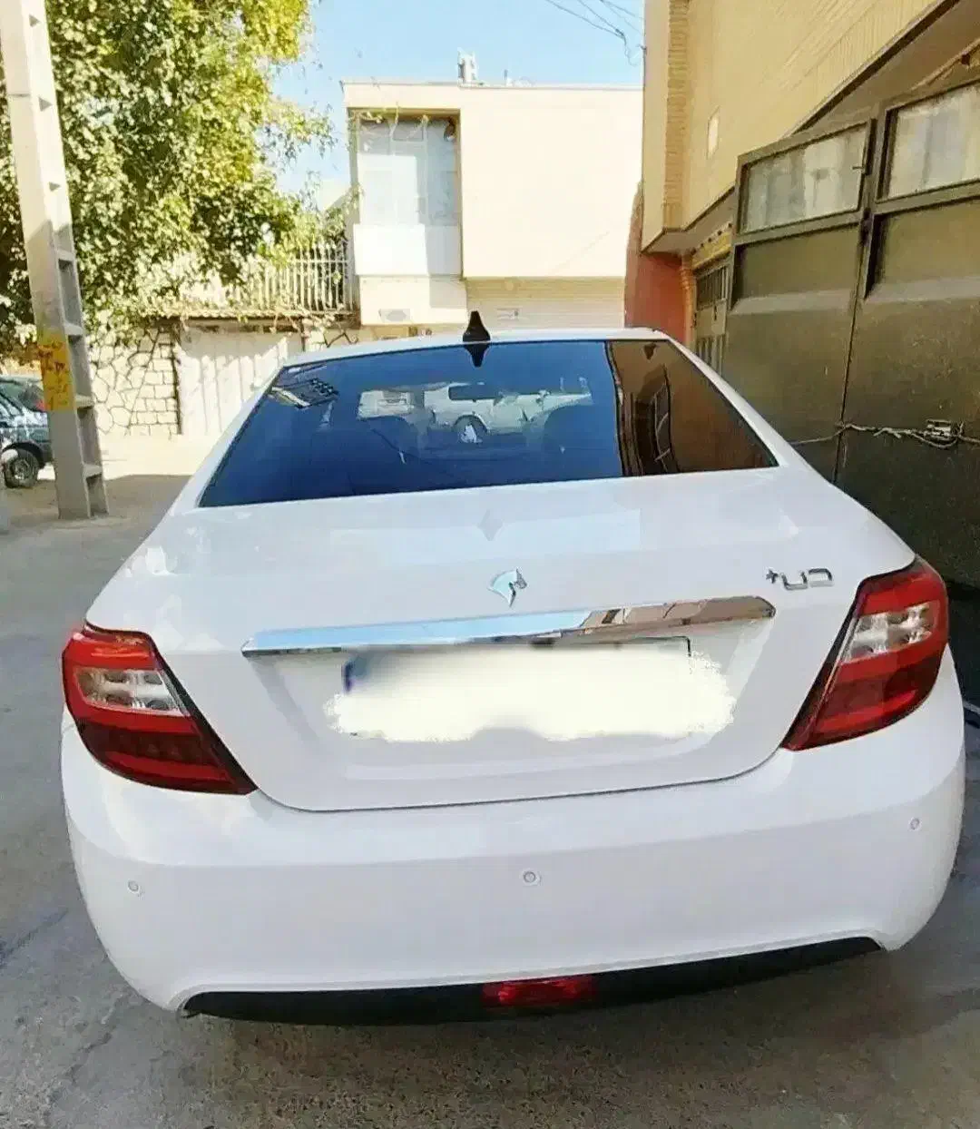 دنا مدل ۱۴۰۴ فابریک|خودرو سواری و وانت|یاسوج, |دیوار