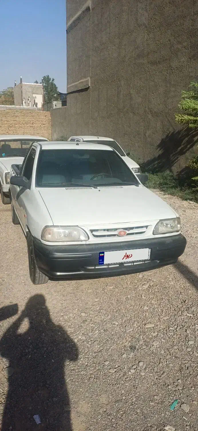 فروشی|خودرو سواری و وانت|تایباد, |دیوار