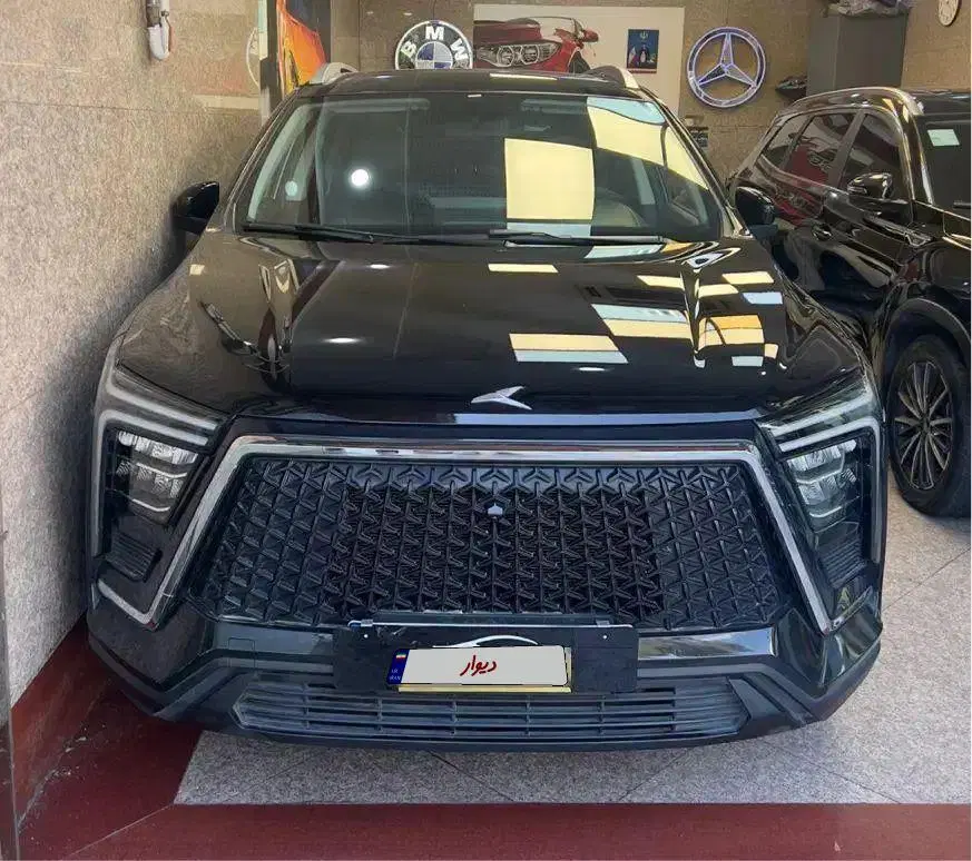 جک x5|خودرو سواری و وانت|تهران, پونک|دیوار
