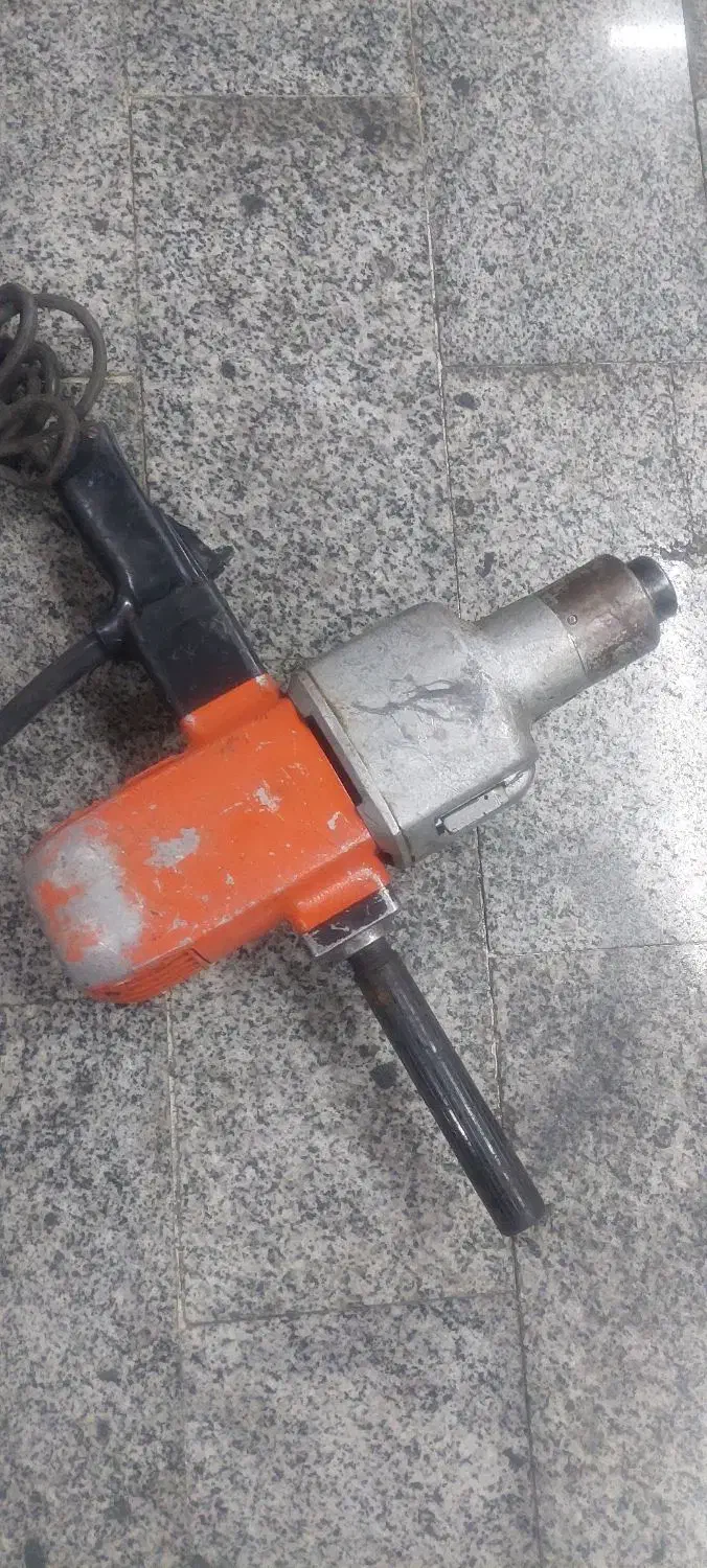 فروش دریل فاین ۳۲ چپ گرد و راست گرد دریل مگنت|ابزارآلات|عسلویه, |دیوار