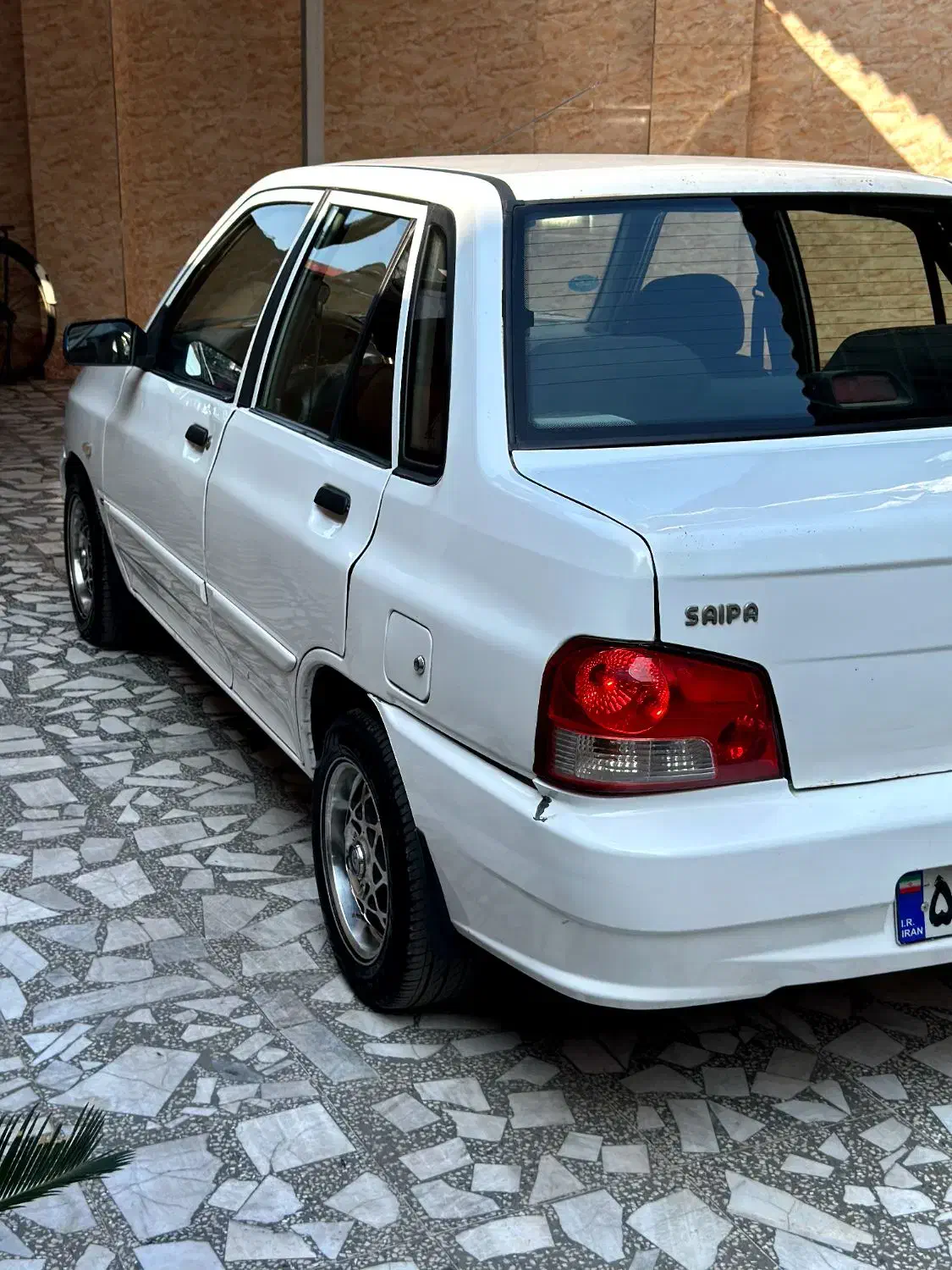 پراید 132SX مدل 90 بدون ترک و جوش|خودرو سواری و وانت|رشت, نخودچر|دیوار