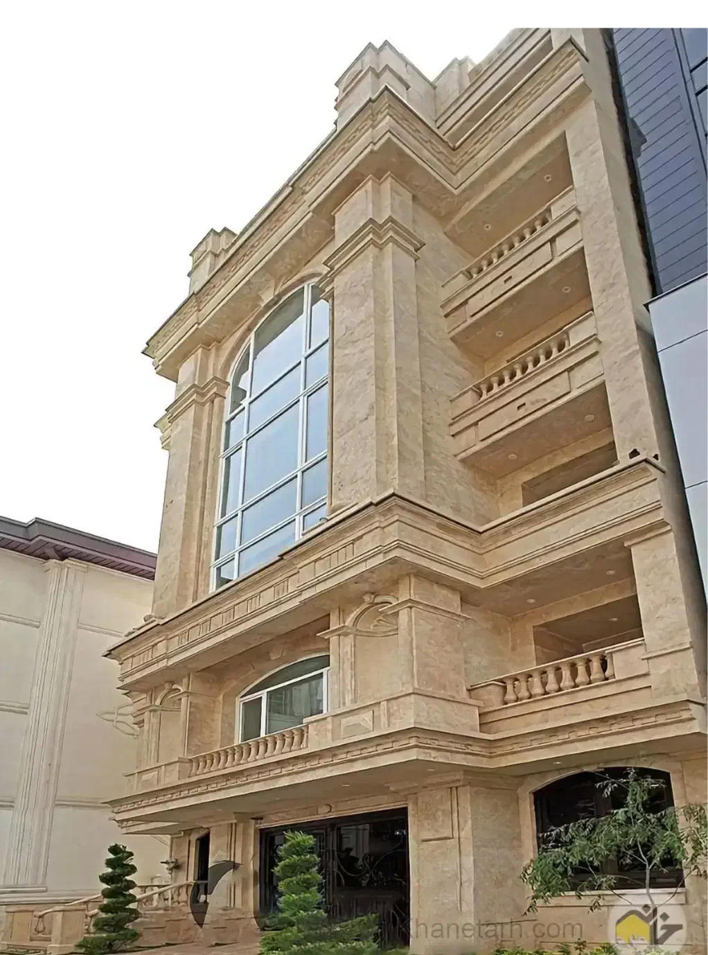 ۱۷۰ متری لوکس همایون ویلا کیانی مهر ، فول تجهیز|فروش آپارتمان|محمدشهر, همایون ویلا|دیوار