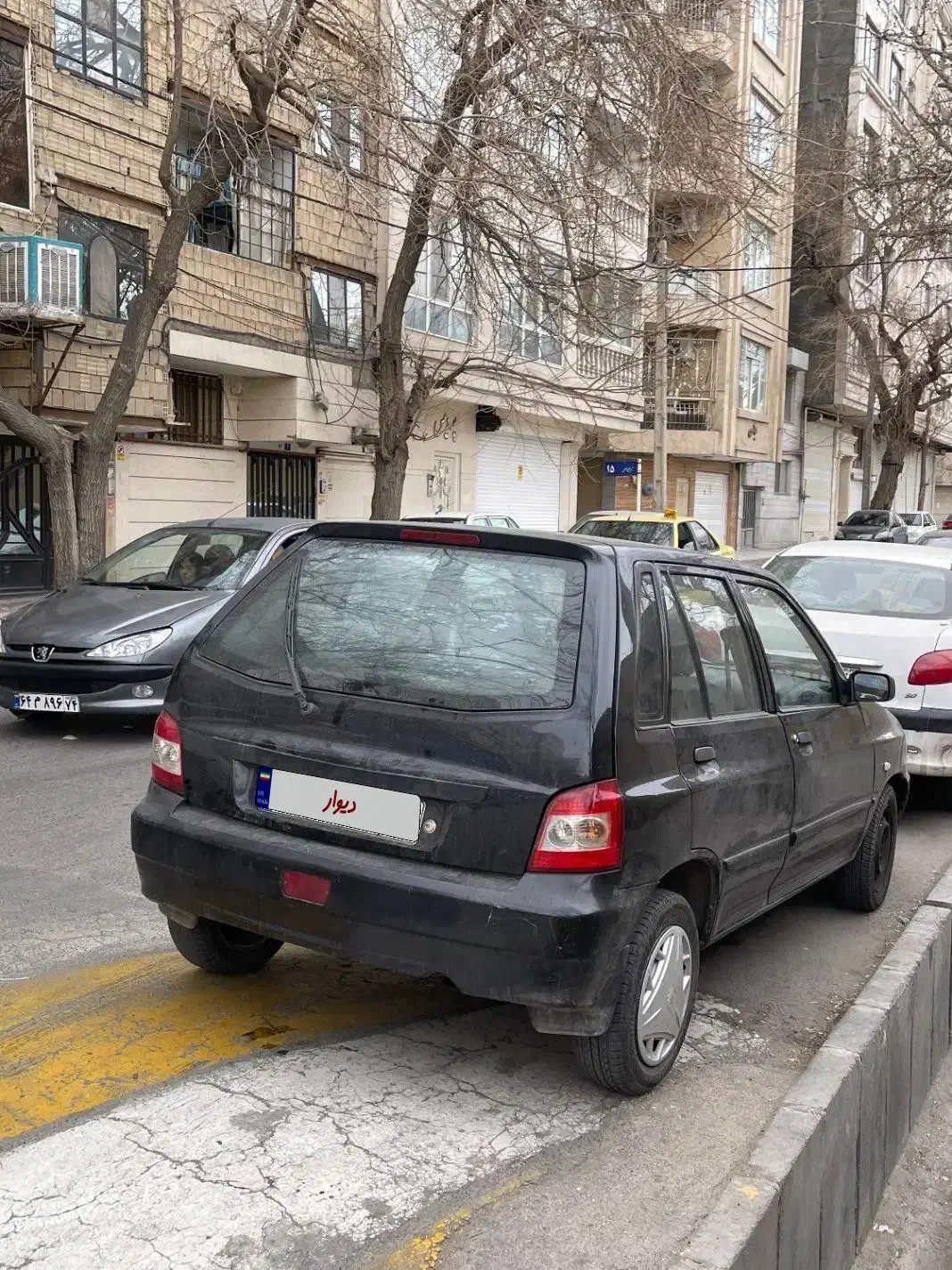 111مدل 90|خودرو سواری و وانت|مشهد, جانباز|دیوار