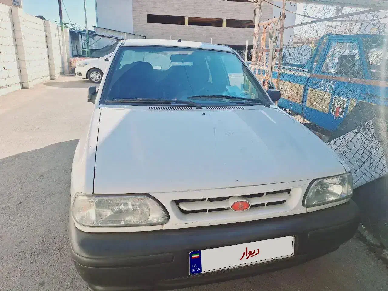 پراید ۱۳۱ مدل ۹۳|خودرو سواری و وانت|گنبد کاووس, |دیوار