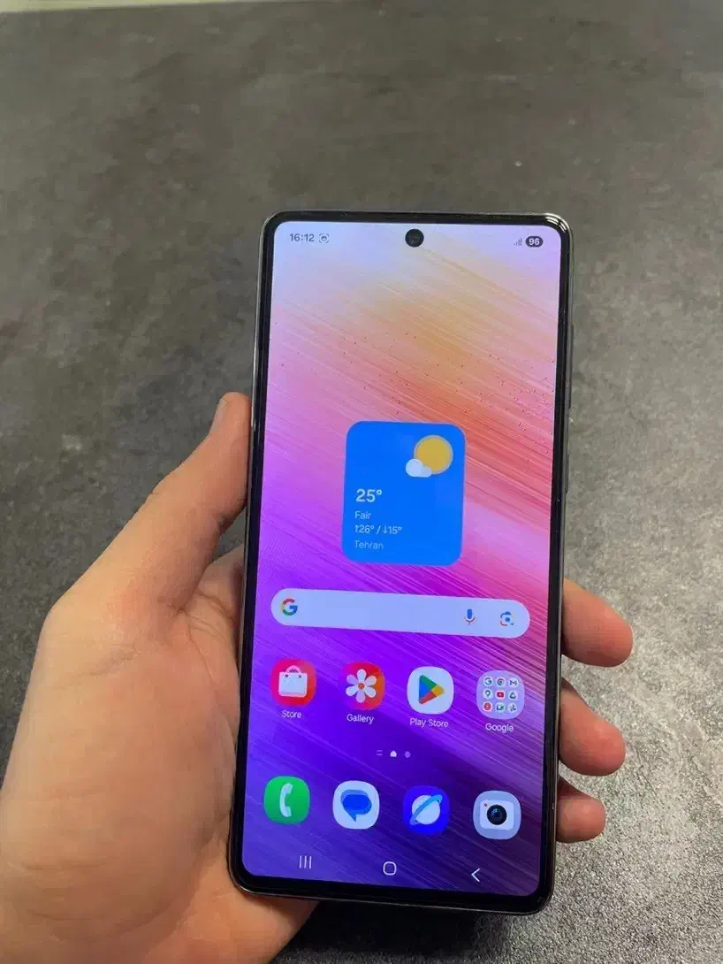 Galaxy A73 5G 128G 8G|موبایل|تهران, عباس‌آباد|دیوار