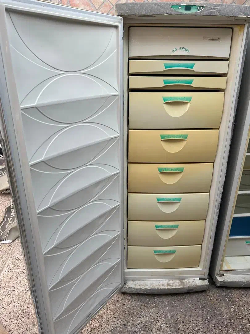 یخچال فریزر دوقلو پارس|یخچال و فریزر|بندر گناوه, |دیوار