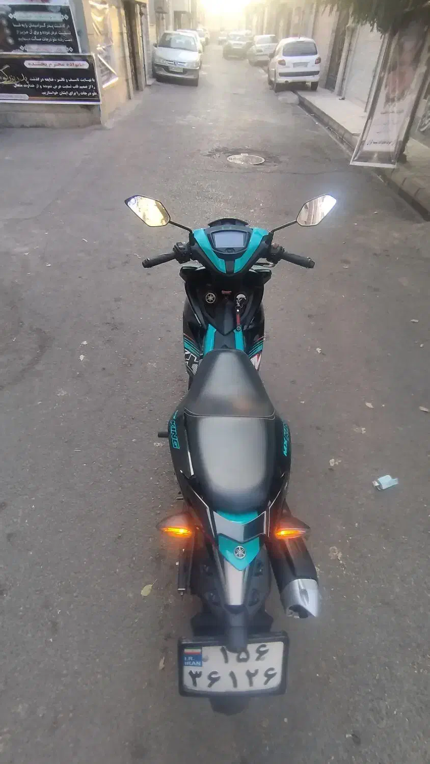 Mx King1403|موتورسیکلت|ری, حمزهآباد|دیوار