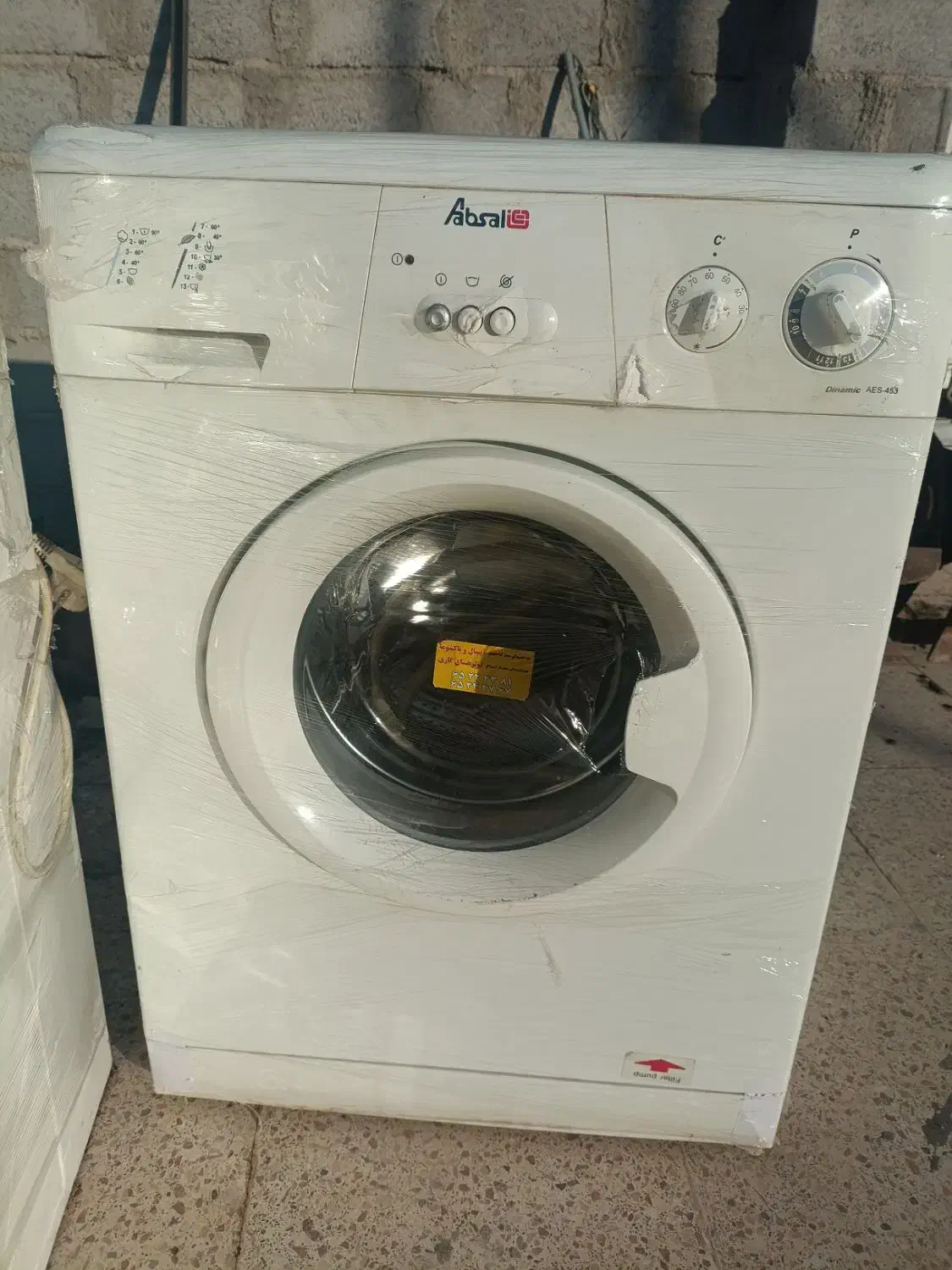 چهار عدد لباسشوی در حد نو|ماشین لباسشویی و خشککن لباس|شهر بابک, |دیوار