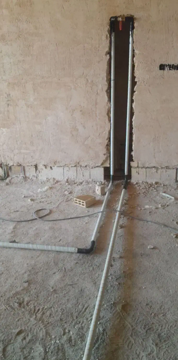 گاز‌کشی‌منازل‌|خدمات پیشه و مهارت|کرمانشاه, |دیوار