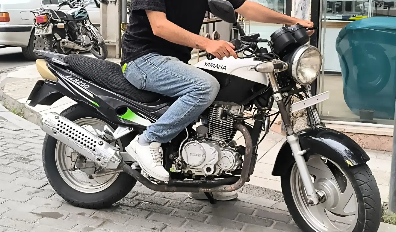 موتور gs200|موتورسیکلت|مشهد, کوی ولیعصر|دیوار