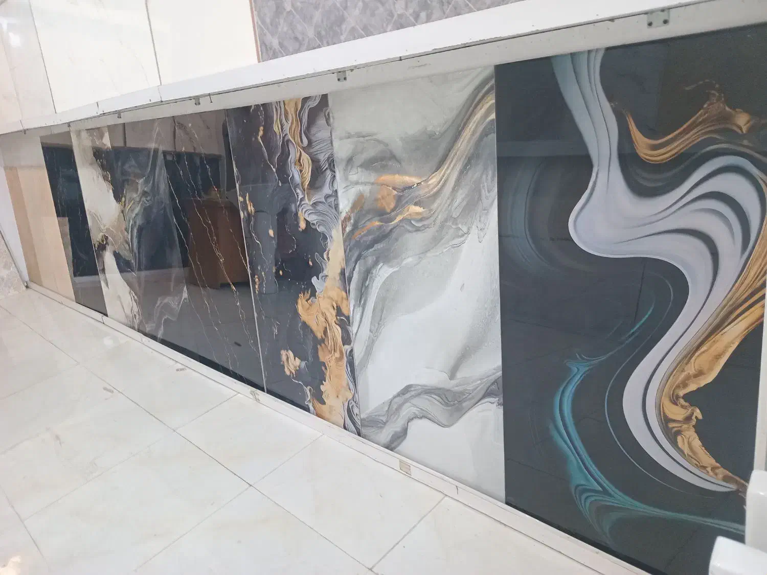 حراج کاشی و سرامیک بخاطر جابجایی انبار زیر|مصالح و تجهیزات ساختمان|مشهد, کوی سیدی|دیوار