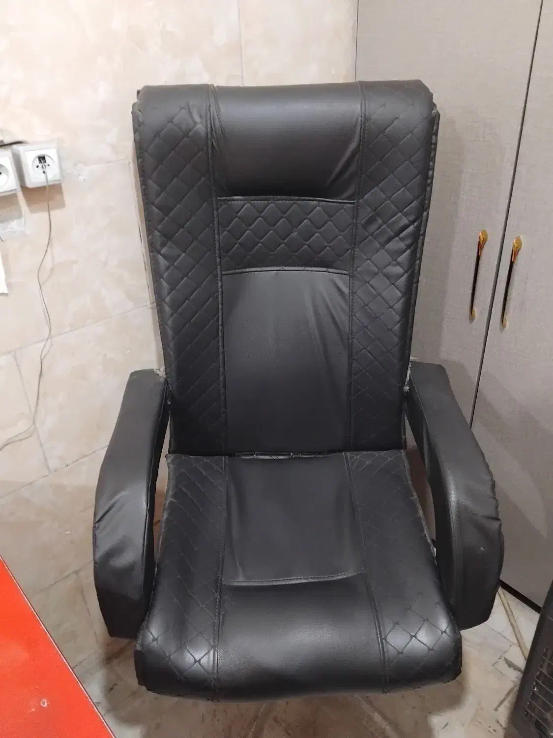 صندلی مدیریت بادی|دفتر کار|رشت, کوی طالقانی|دیوار