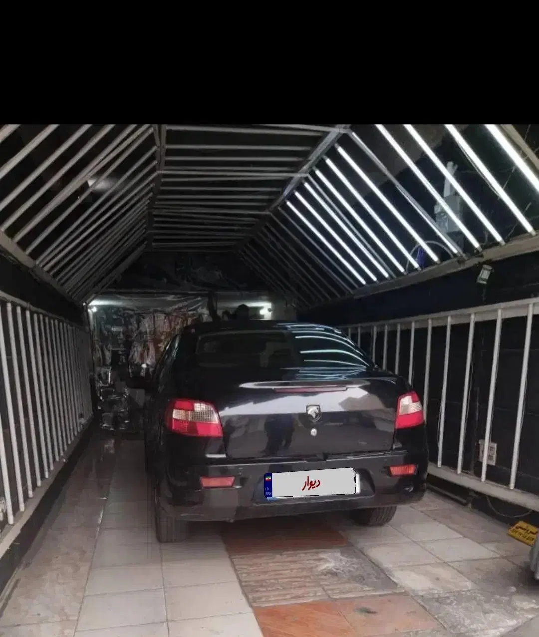 رانا ۹۴ tu5  بدون رنگ|خودرو سواری و وانت|رشت, اسماعیل آباد|دیوار