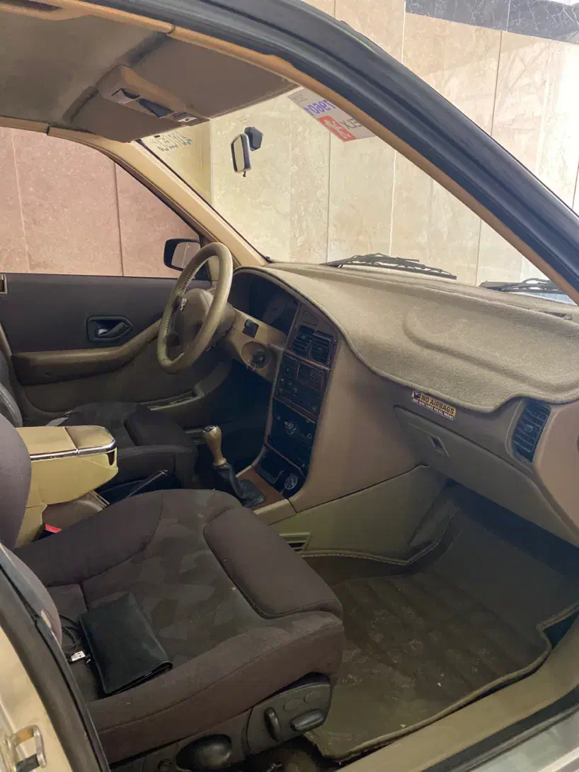 پارس ELX موتور زانتیا 84|خودرو سواری و وانت|تهران, فرحزاد|دیوار