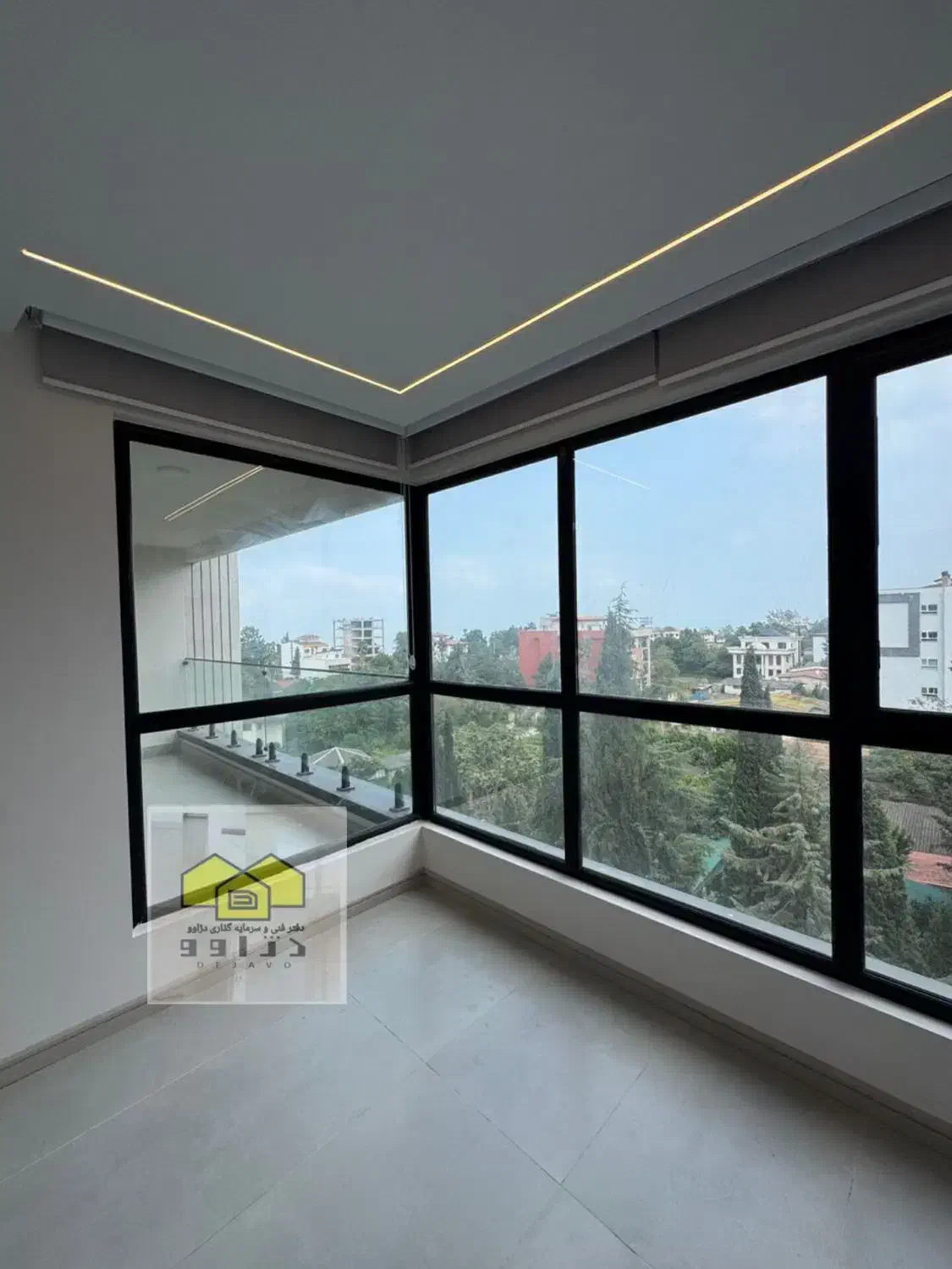 آپارتمان 167متری ،3خواب لوکس مدرن/ویو دریا و جنگل*|فروش آپارتمان|نوشهر, |دیوار