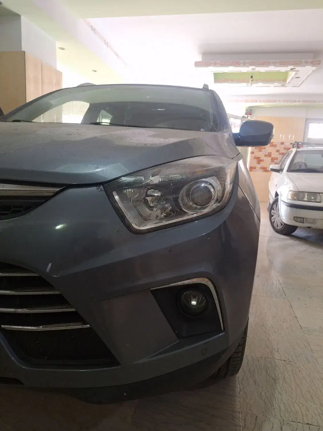 جک s5 مدل ۹۸|خودرو سواری و وانت|شهر ری, دولت‌آباد|دیوار