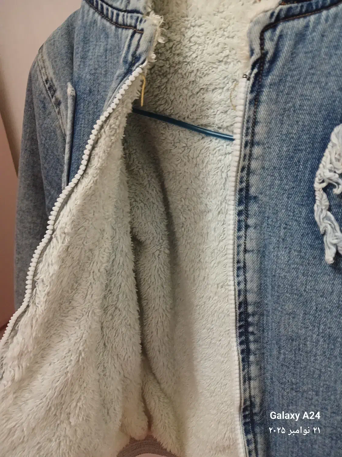 کاپشن بچگانه لی|لباس|سبزوار, جهاد کشاورزی|دیوار