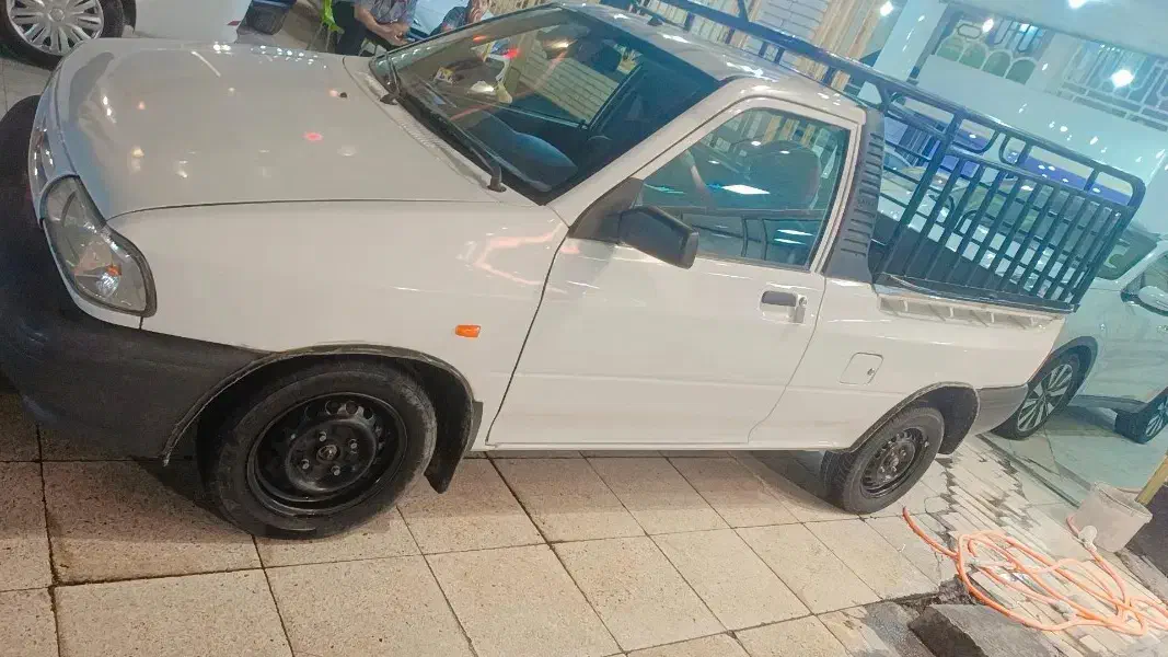 پراید وانت 1402|خودرو سواری و وانت|اهواز, اسلام آباد غربی|دیوار