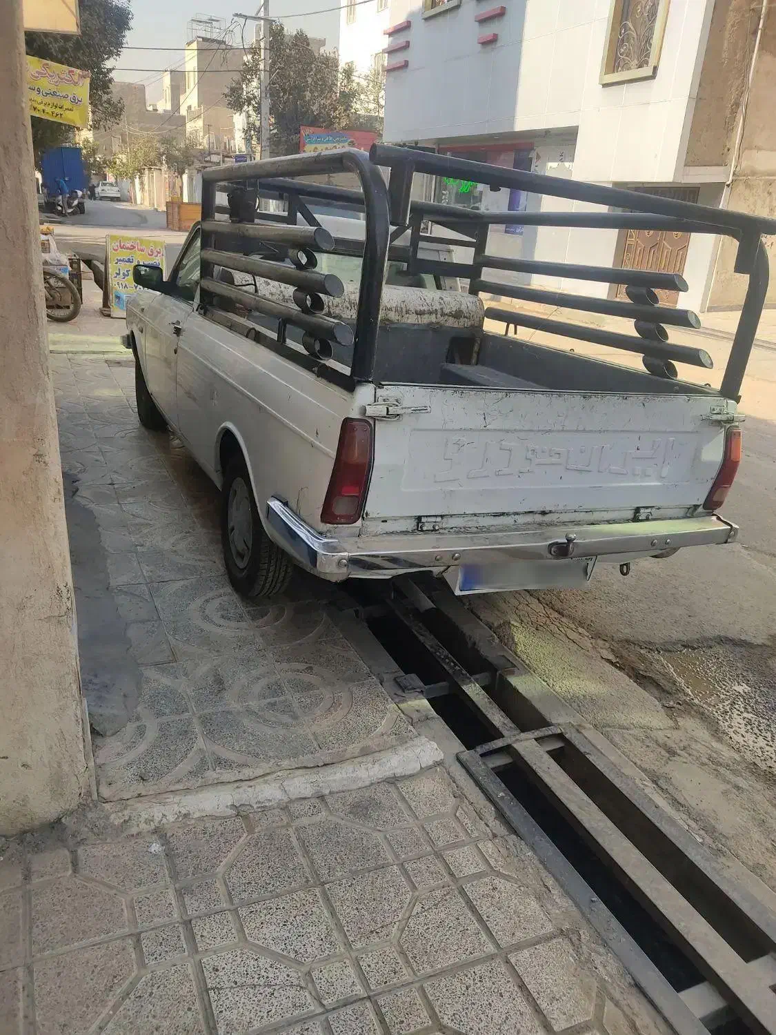 وانت پیکان|خودرو سواری و وانت|اسلامشهر, چیچکلو|دیوار