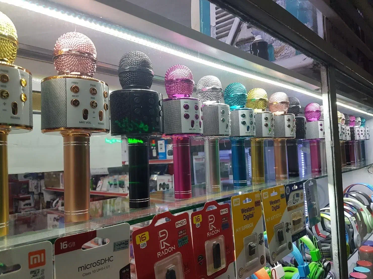 اسپیکر میکروفون|لوازم جانبی موبایل و تبلت|بیرجند, |دیوار