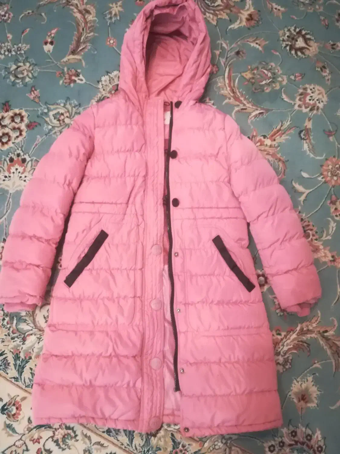 پالتو وکاپشن وشلواردخترانه|لباس|بروجرد, |دیوار