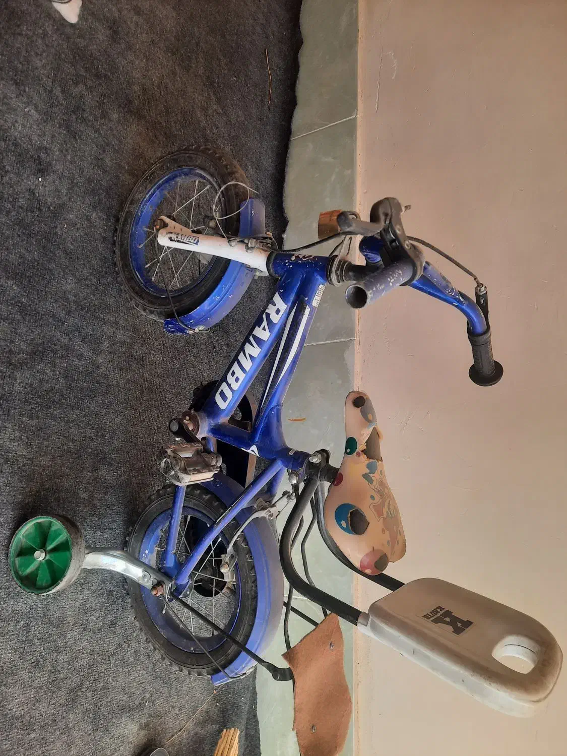 دوچرخه ۱۲|دوچرخه، اسکیت، اسکوتر|خمین, |دیوار