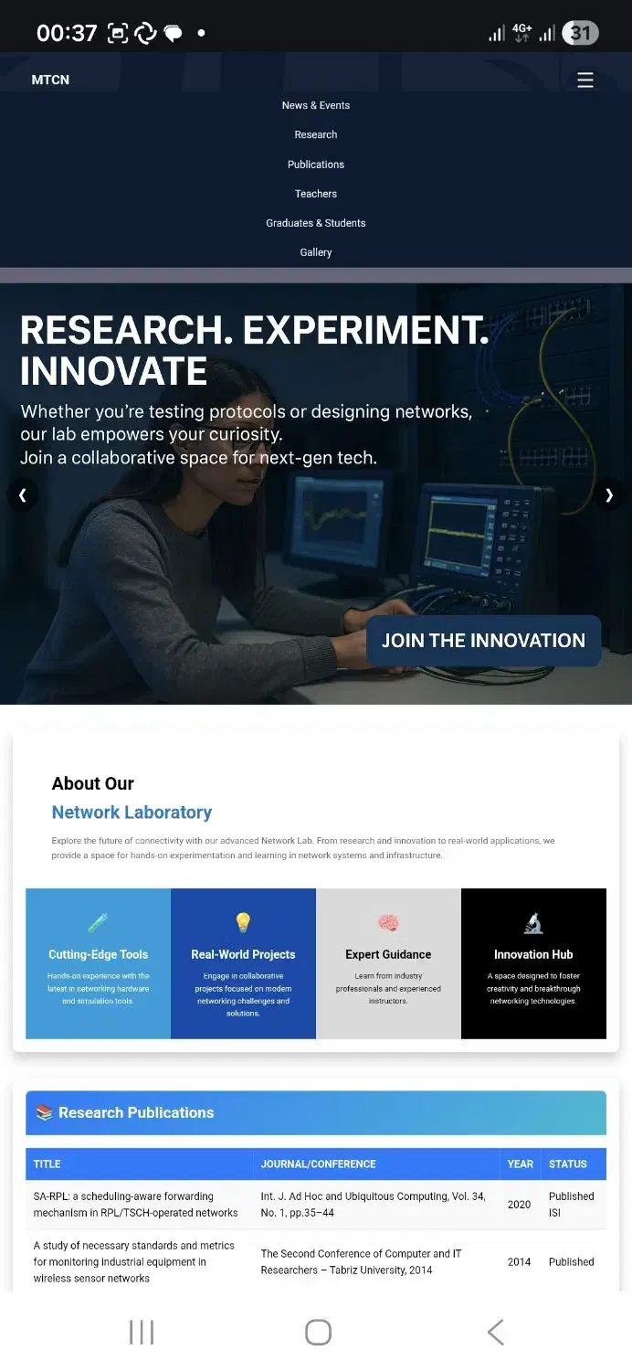 طراحی سایت|خدمات رایانه‌ای و موبایل|ملایر, |دیوار