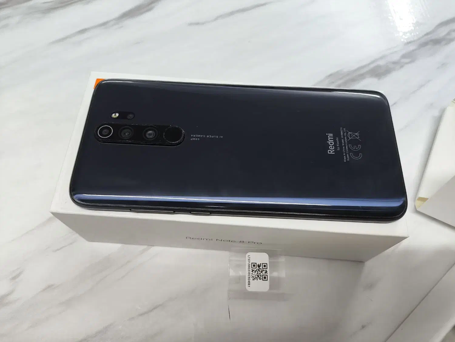 گوشی شیائومی نوت 8پرو|موبایل|تهران, یافت آباد جنوبی|دیوار