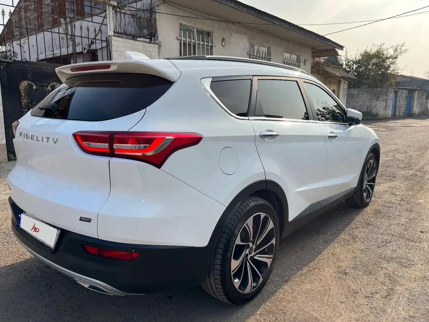 فیدلیتی|خودرو سواری و وانت|خمام, |دیوار