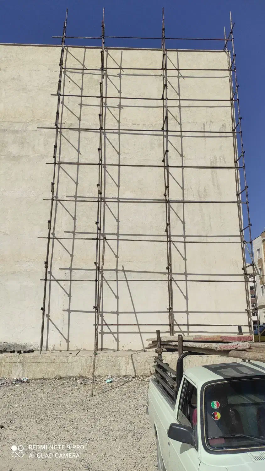 داربست فلزی|خدمات پیشه و مهارت|دزفول, |دیوار