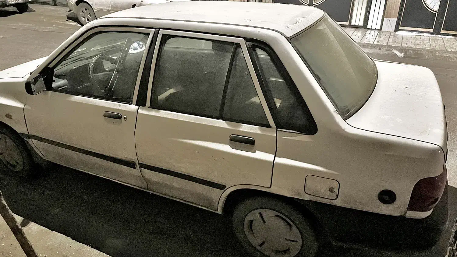 پراید صبا مدل ۸۹|خودرو سواری و وانت|مشهد, شهید فرامرز عباسی|دیوار