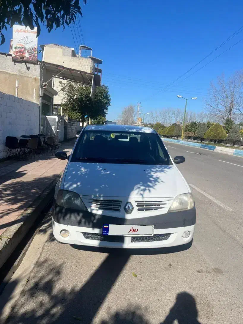 ال نود مدل ۹۵(فوری)|خودرو سواری و وانت|بابلسر, |دیوار