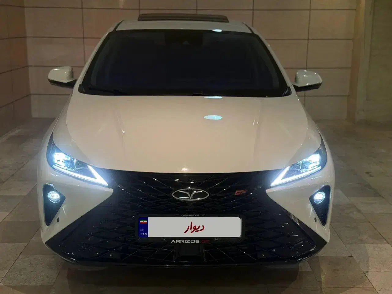 آریزو۶ gt|خودرو سواری و وانت|کرج, گوهردشت|دیوار