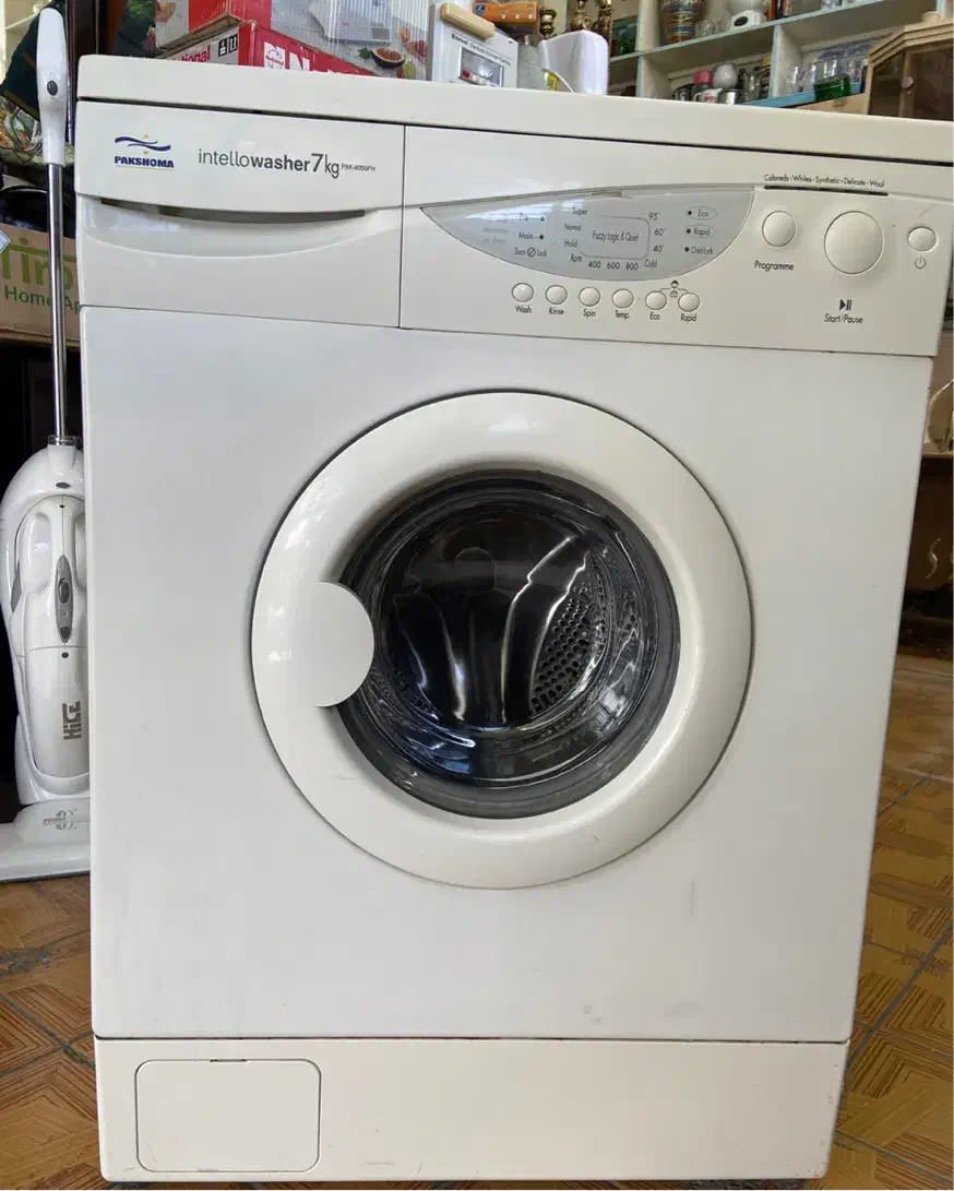 لباسشویی دیجیتال ( لمسی)|ماشین لباسشویی و خشک‌کن لباس|شاهین‌شهر, فیض|دیوار