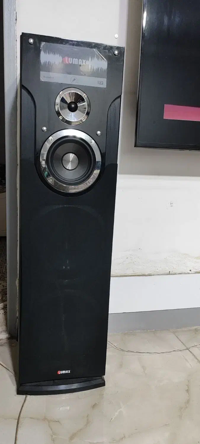 اسپیکر دو قلو|سیستم صوتی خانگی|اهواز, سخیریه|دیوار