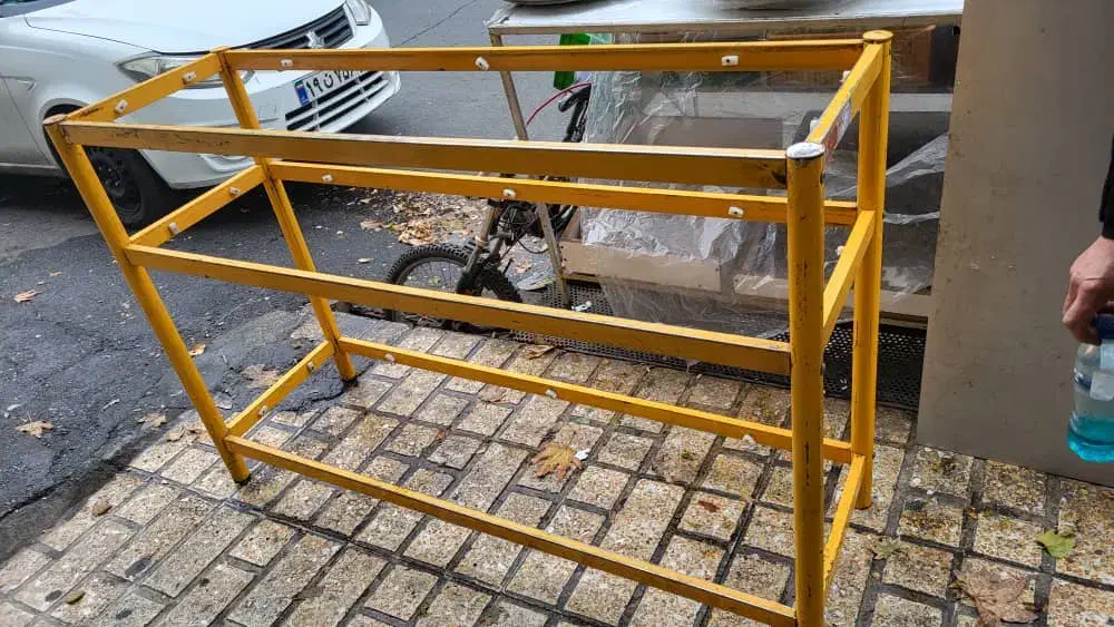 ویترین مغازه|فروشگاه و مغازه|اندیشه, اندیشه فاز ۱|دیوار