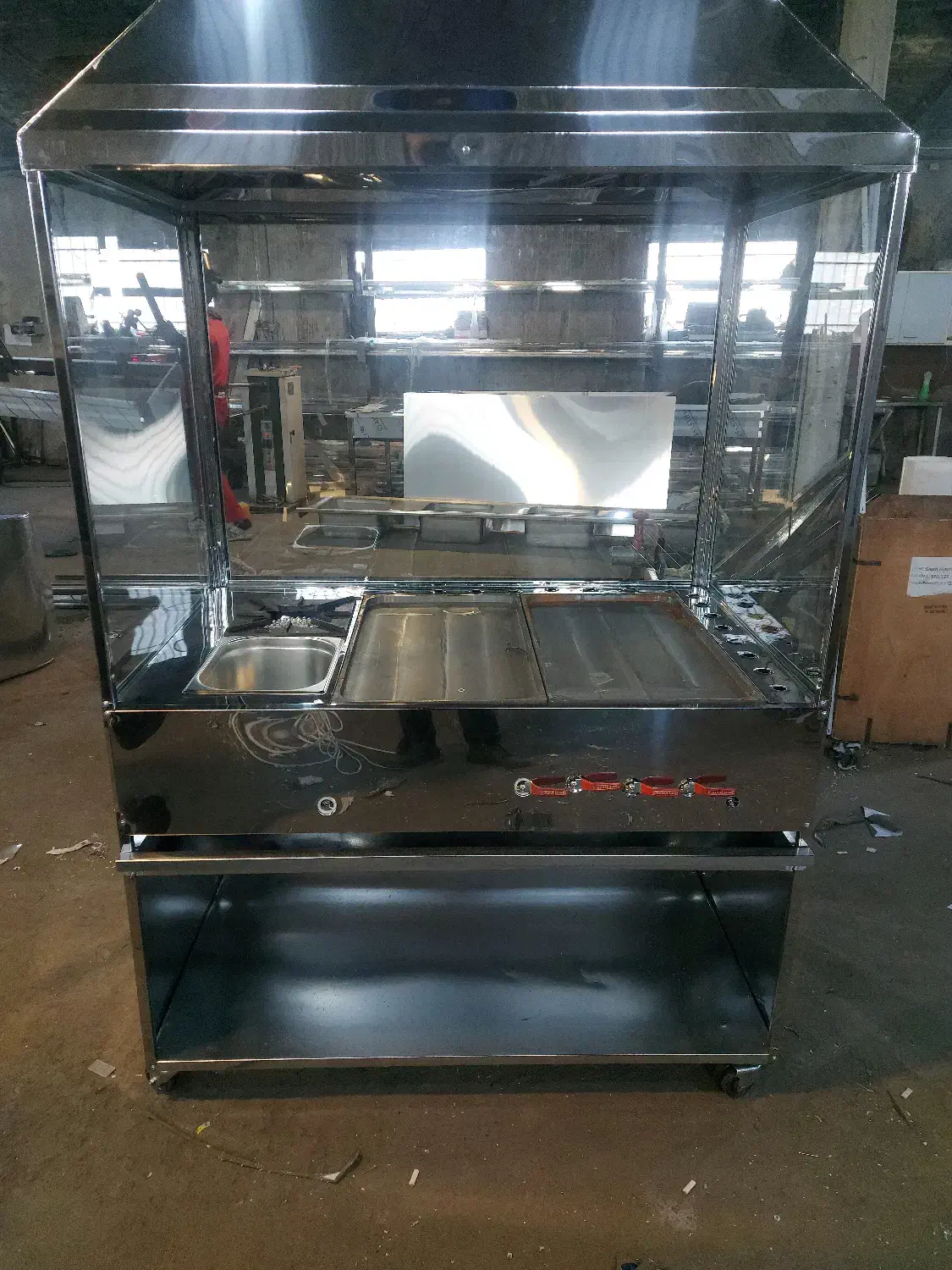 فرساندویچی-فراغذیه صنعتی|کافی‌شاپ و رستوران|مشهد, توس (بلوار توس)|دیوار