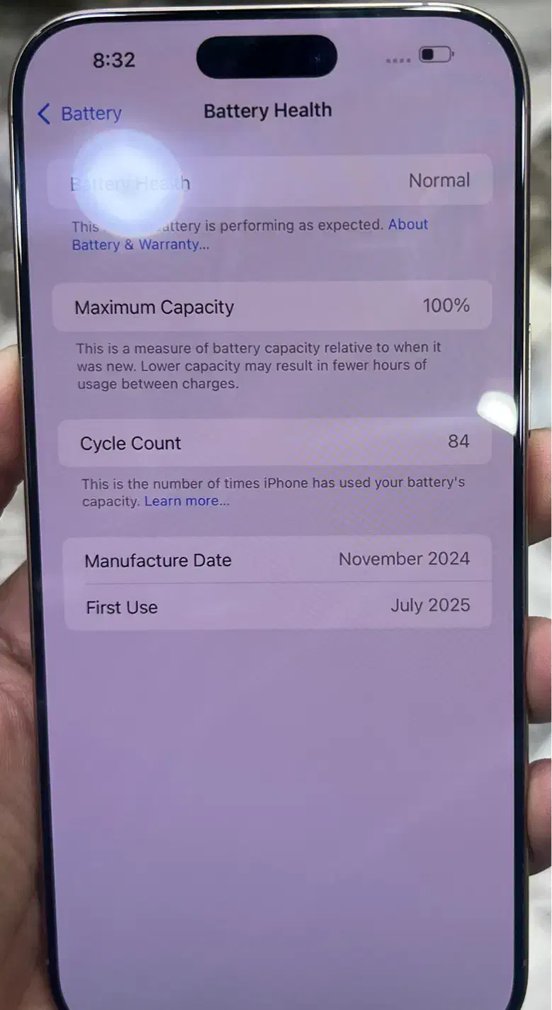 iPhone16 pro max|موبایل|سیرجان, |دیوار