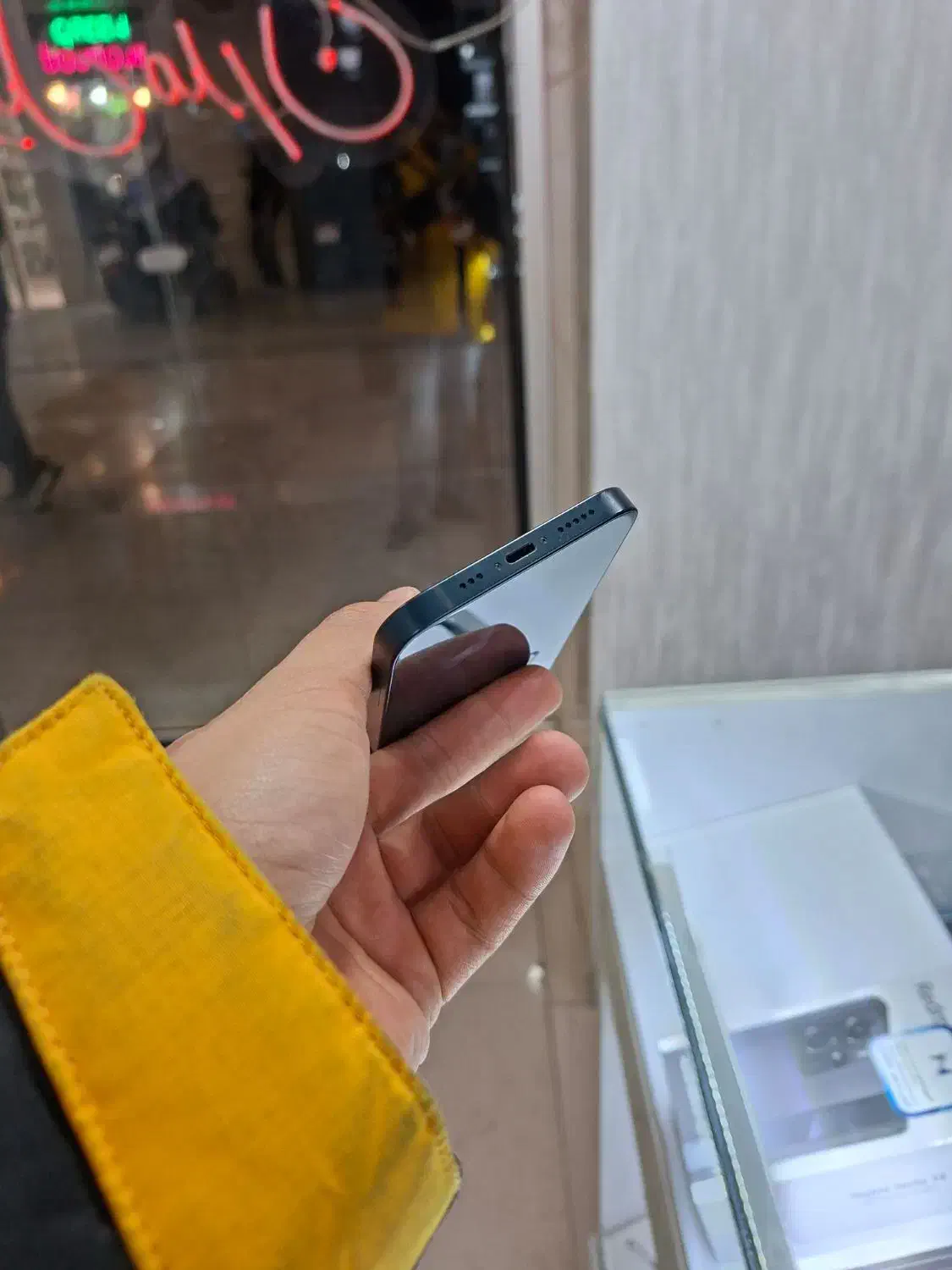 iphone 13نرمال بدون نقطه|موبایل|اراک, |دیوار