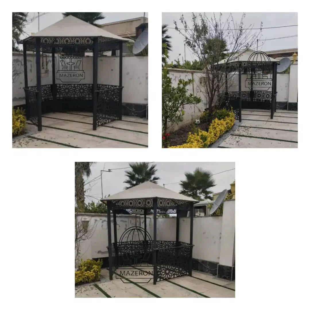 آلاچیق سازی مازرون|خدمات پیشه و مهارت|چمستان, |دیوار