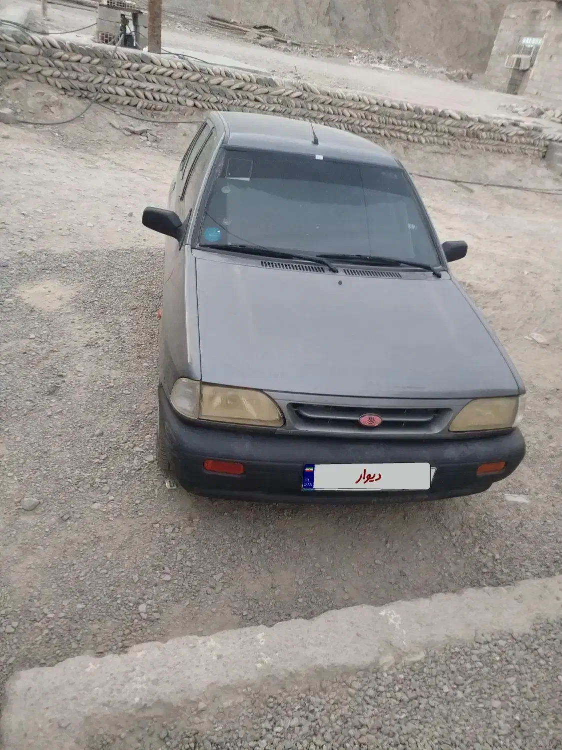 تعویض ماشین|خودرو سواری و وانت|راسک, |دیوار