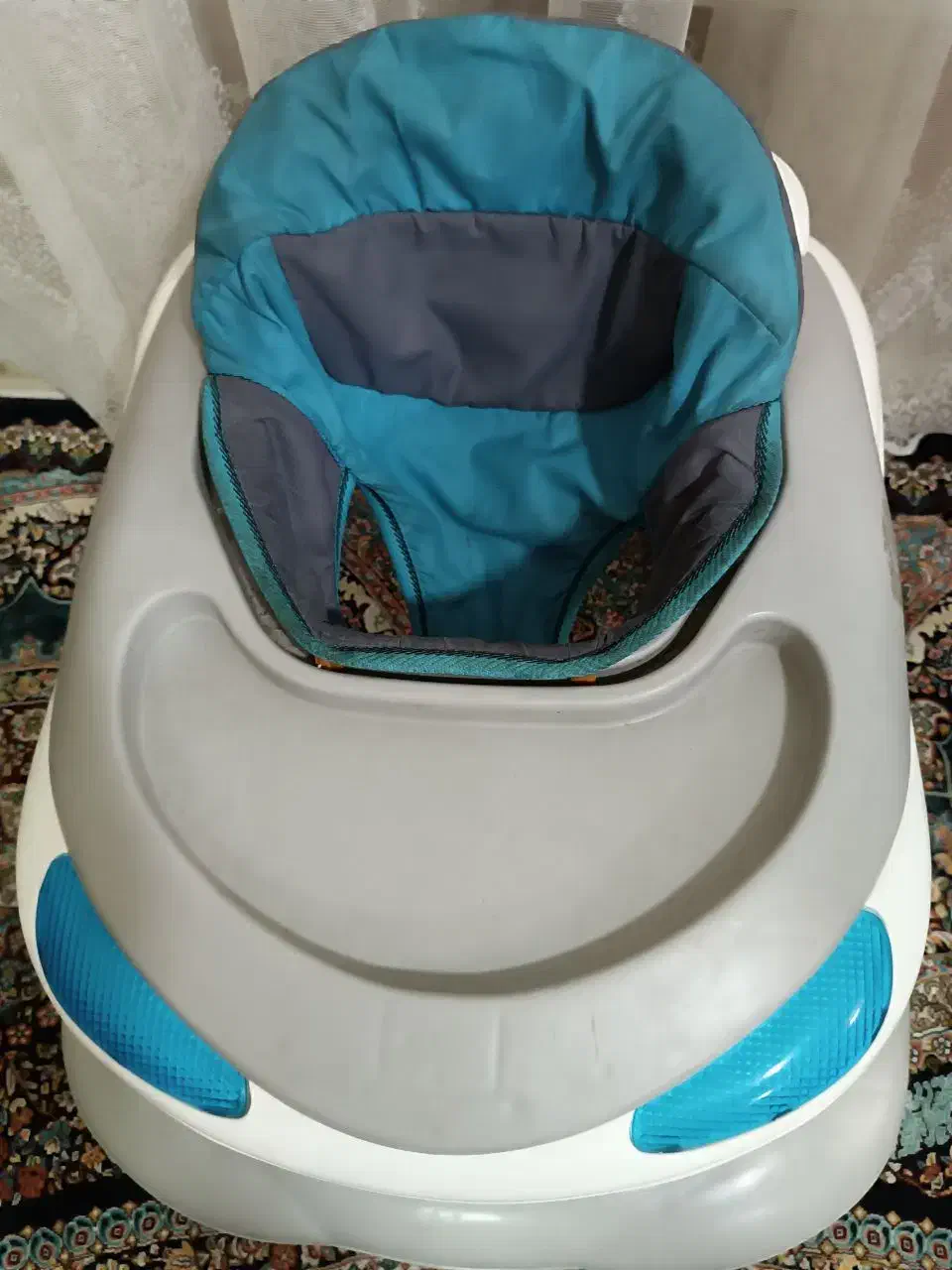 رورئک کریر|اسباب و اثاث بچه|رباط‌کریم, رباط‌کریم|دیوار