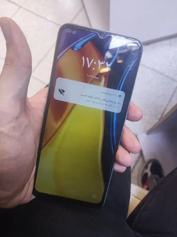 گوشی poco c40|موبایل|فردیس, فردیس|دیوار